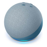 Asistente Amazon Echo Dot Blue Twilight 4 Generacion