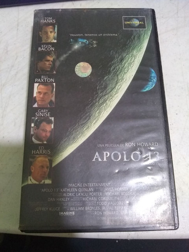 Apolo 13 Película Beta