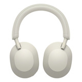 Auriculares Sony Wh-1000xm5 Bt 5.2 Cancelar. Ruido Plata