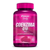 Coenzima Q10 - 60 Cápsulas - Herbamed Beauty