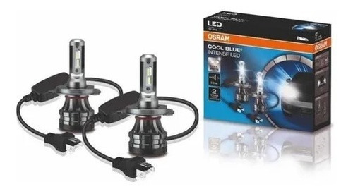 Cree Led H4 Osram Chevrolet Corsa Celta Onix Prisma Agile  