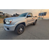 Toyota Tacoma 2.7l. 4x4 Single Cab