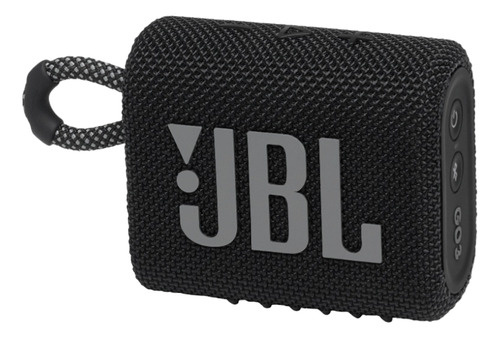 Parlante Jbl Go 3 Recargable Bluetooth Negro Azul Rojo Porta