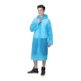 Poncho Impermeable 100%waterproof Material Impermeable 