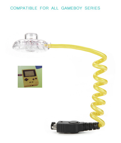 Lámpara Led Worm Light, Luz Led Portátil De Tienda Para Game