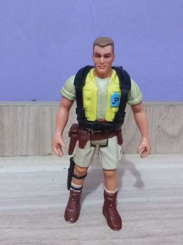 Robert Muldoon Jurassic Park 1993 Kenner