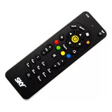 Controle Remoto Sky D40 S14 Rc64sw Tv Livre Pre Pago Novo