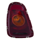 Tail Light Fits 2007-2010 Mini Cooper S/ Hatchback With  Vvc