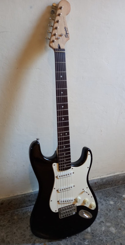 Guitarra Electrica Fender Squier (indonesia)