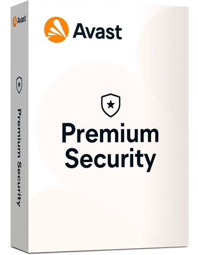 Avast Premium Security 1 Dispositivo 1 Año Key