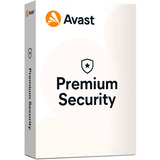 Avast Premium Security 1 Dispositivo 1 Año Key