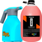 Usb Spray Pulverizador Eletrico Recarregavel 5w Impact 5l