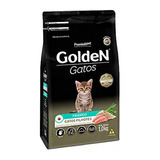 Golden Gatos Filhotes Sabor Frango 1kg