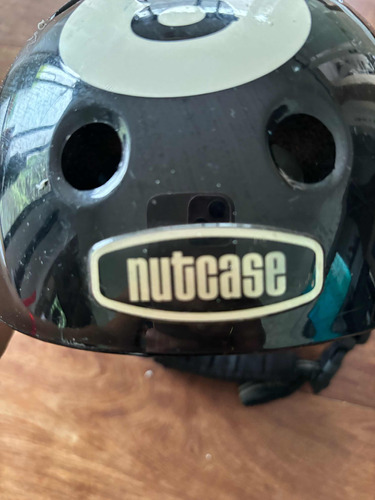 Casco Nutcase Skate Bici Niños