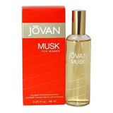 Perfume Jovan Musk Women 96 Ml  Feminino Original