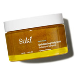 Exfoliante Corporal Suki Con Aceite De Calendula Y Acido Alf