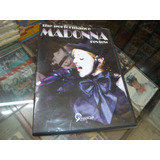 Madonna - The Performance Review - Dvd Impecable -