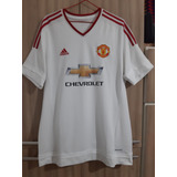 Camisa Do Manchester United  Away 2015 Inglaterra 