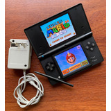 Nintendo Dsi Standard Impecable Con Cargador Y 8gb