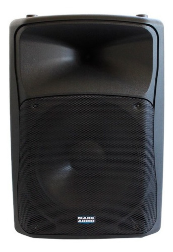 Caixa Amplificada 2 Vias 15'' 500w Rms Mark Audio Mka-1555a