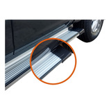 Estribos De Aluminio Hilux Amarok Ranger S10 Frontier Envío