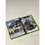 Jogo Original Halo Combat Evolved Xbox Classic