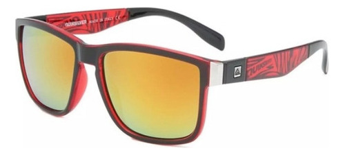 Óculos De Sol Masculino Esportivo Quiksilver Proteção Uv400