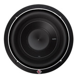 Subwoofer Rockford Fosgate 8  P2d4-8 500w + Q Alpine Kicker