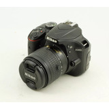 Nikon D3400 + Lente 18-55mm + Bolso + Monopie + Accesorios.