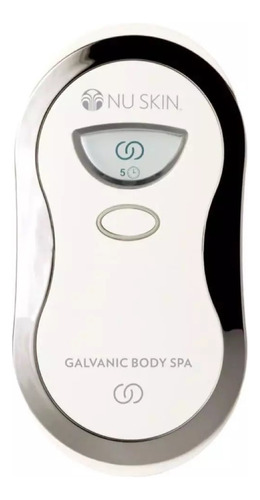 Nuskin Ageloc Galvanic Body Spa Usado Como Nuevo