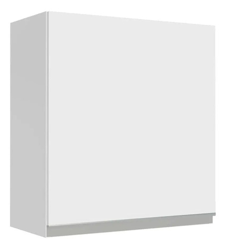 Alacena 1 Puerta 2 Compartimentos Madesa - 60 Cm