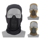 Mascara Balaclava Airsoft Paintball Rejilla Protectora