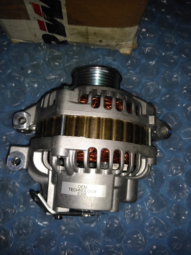 Alternador Crv 2005 Generico Japones Foto 3