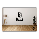 Cuadro Decorativo - Marilyn Monroe / Fibroplus Calado