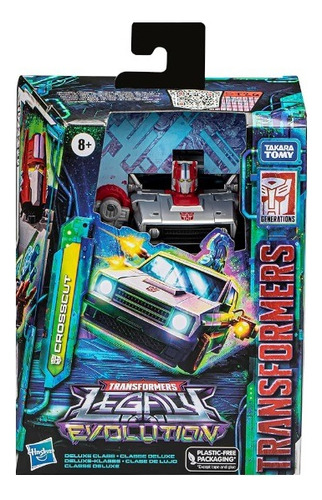 Transformers Legacy Deluxe Crosscut F7194