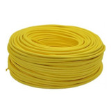 Cable De Colores Cordón Flexible 14 Awg (10 Metros)