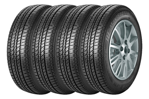 Combo X4 Neumaticos Maxisport 175/70r14 84t 