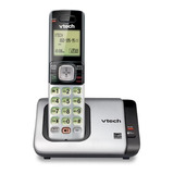 Teléfono Inalámbrico Vtech Cs6719 Gris Y Negro