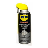 Lubrificante Spray Wd40 Drylub Specialist (cac, Armas Fogo)