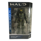 Jazwares Halo The Spartan Collection Master Chief Halo 4