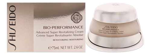 Crema Shiseido Bio-performance Advanced Super Revitalizante
