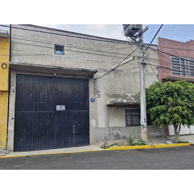 Venta - Terreno- Iztapalapa  Sta . Martha Acatitla