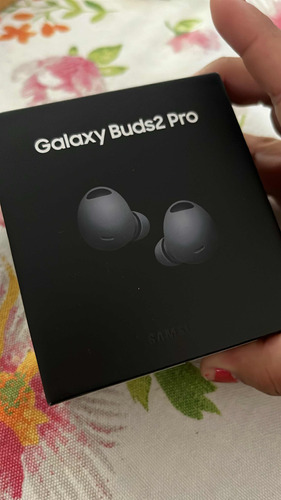 Samsung Galaxy Buds2 Pro Negro