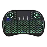 Mini Teclado Wireless Bluetooth Touchpad Sem Fio