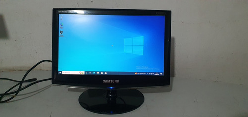 Monitor Pra Pc Samsung 633nw Widescreen 16  Usado Ref:mn14
