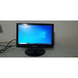 Monitor Pra Pc Samsung 633nw Widescreen 16polegadas Ref:mn14