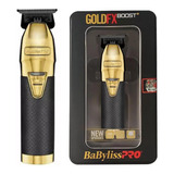 Babyliss Maquina Acabamento Boost Gold Black Entrega Rapida