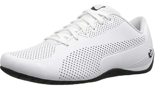 Original Tenis Puma Drift Cat 5 Ultra Bmw Blanco Total Dña