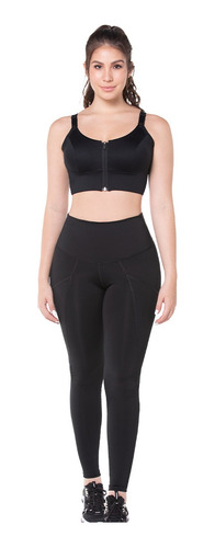 Leggins Deportivo Con Bolsillos L05929