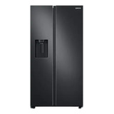Nevecón Inverter No Frost Samsung Side By Side Rs27t5200b1/co Negro Con Freezer 778l 120v